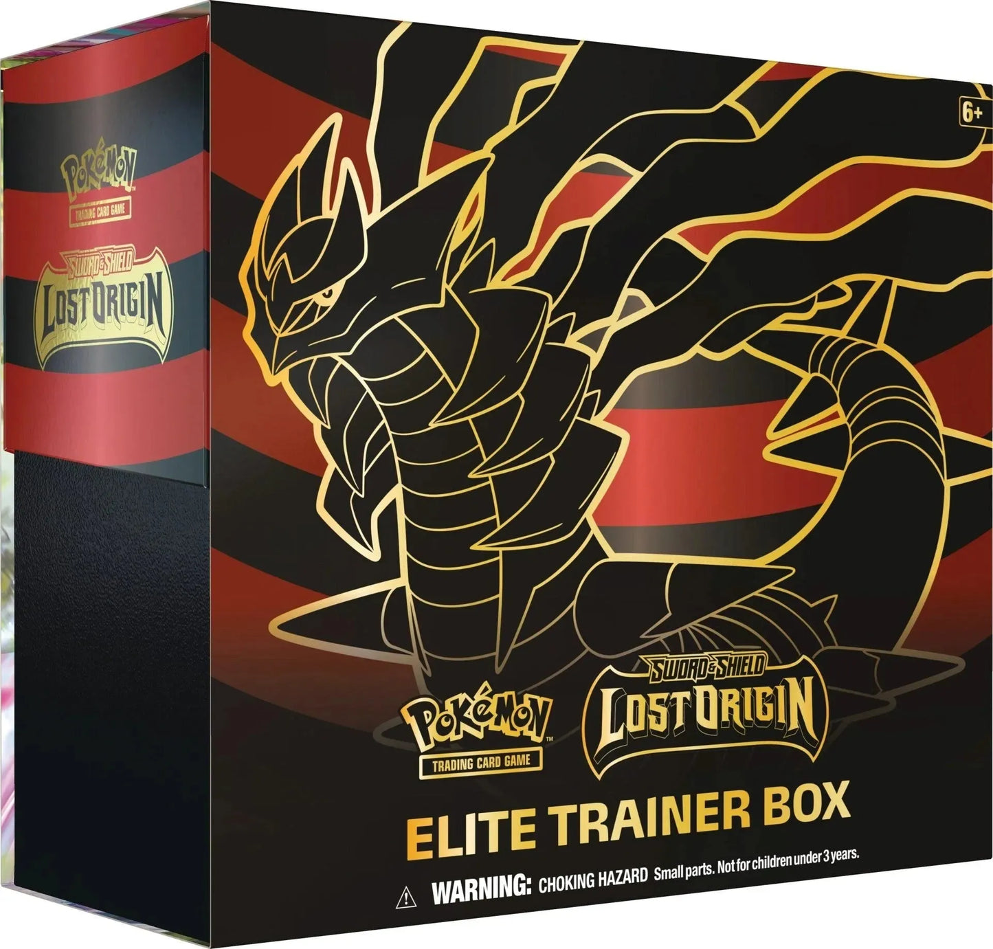 Sword & Shield: Lost Origin - Elite Trainer Box Case - Emmett's ToyStop