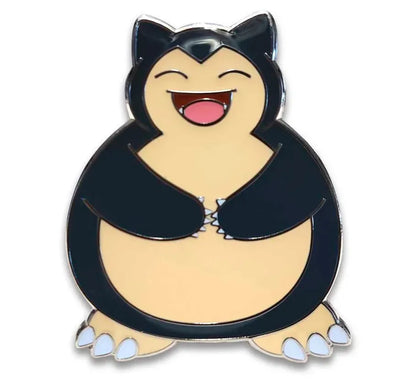 Sword & Shield - Pin Collection (Snorlax) - Emmett's ToyStop