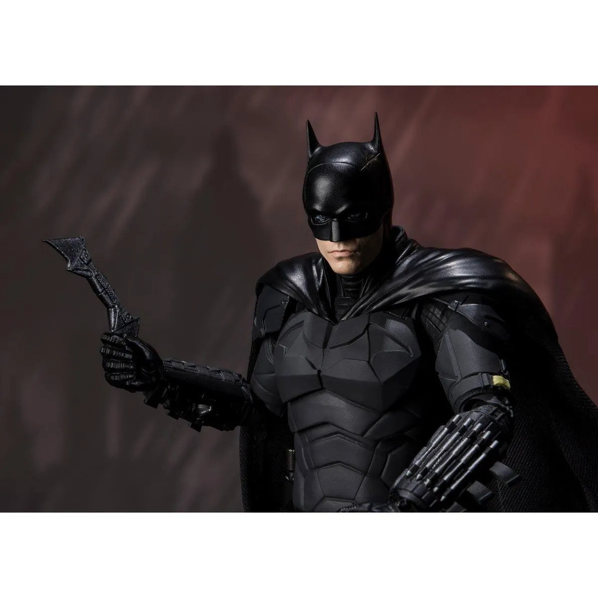 Tamashii Nations - The Batman - Bandai Spirits S.H.Figuarts Action Figure - Emmett's ToyStop