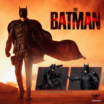 Tamashii Nations - The Batman - Bandai Spirits S.H.Figuarts Action Figure - Emmett's ToyStop