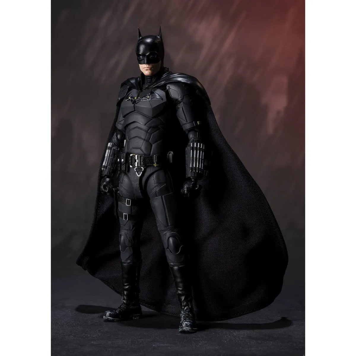 Tamashii Nations - The Batman - Bandai Spirits S.H.Figuarts Action Figure - Emmett's ToyStop