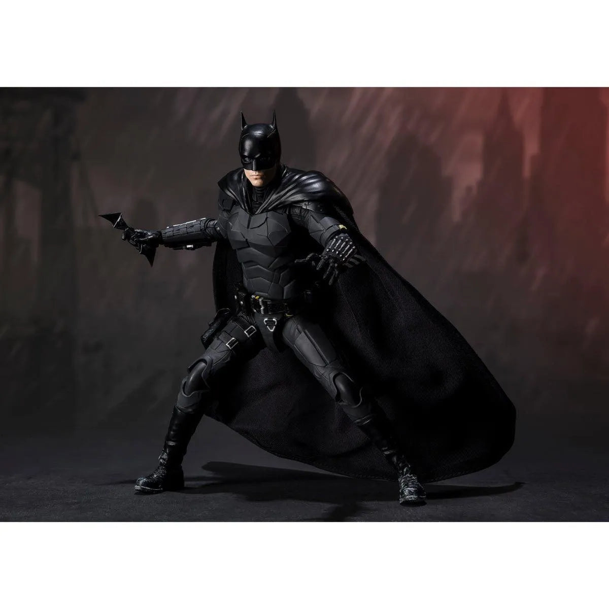 Tamashii Nations - The Batman - Bandai Spirits S.H.Figuarts Action Figure - Emmett's ToyStop