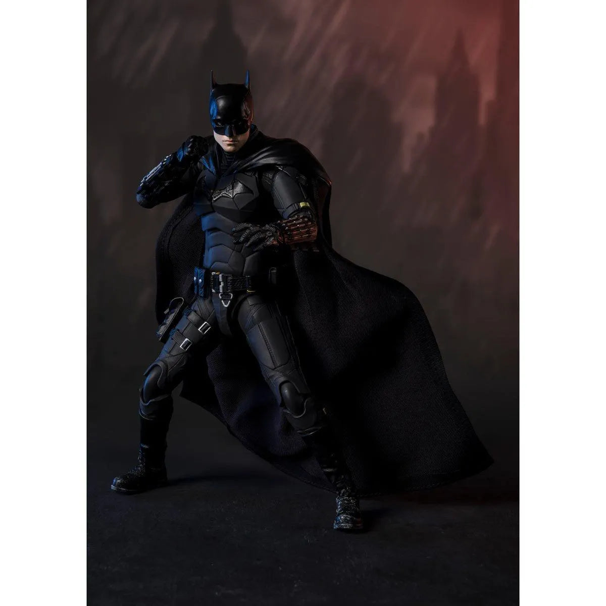 Tamashii Nations - The Batman - Bandai Spirits S.H.Figuarts Action Figure - Emmett's ToyStop