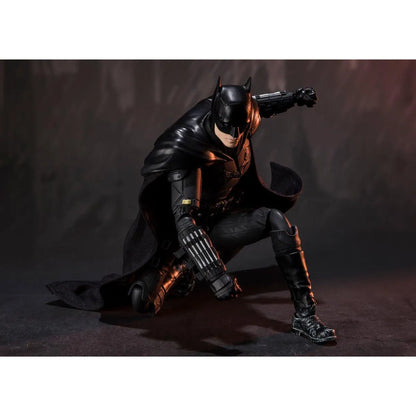 Tamashii Nations - The Batman - Bandai Spirits S.H.Figuarts Action Figure - Emmett's ToyStop