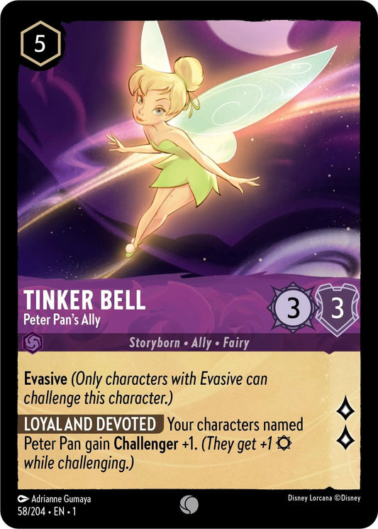 Tinker Bell - Peter Pan's Ally (58/204) [The First Chapter] - Emmett's ToyStop