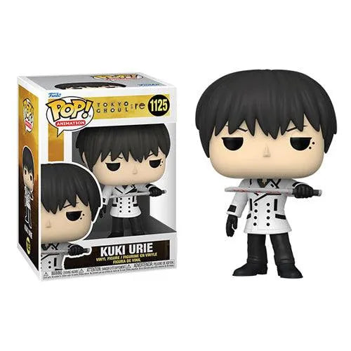 Tokyo Ghoul:re Kuki Urie Pop! Vinyl Figure - Emmett's ToyStop