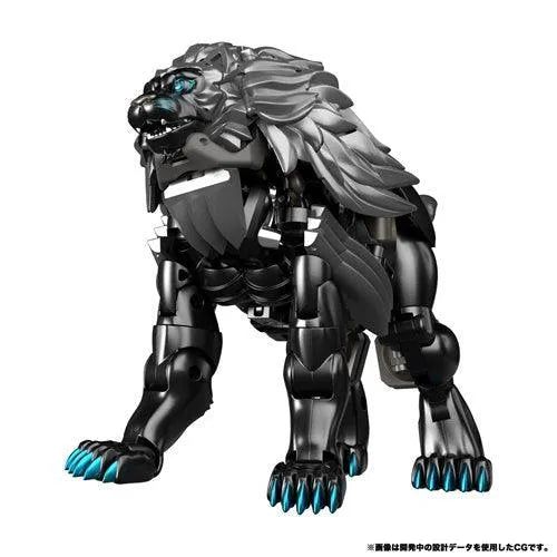 Transformers Masterpiece Edition MP-48+ Beast Wars II Dark Amber Leoprime - Emmett's ToyStop