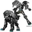 Transformers Masterpiece Edition MP-48+ Beast Wars II Dark Amber Leoprime - Emmett's ToyStop