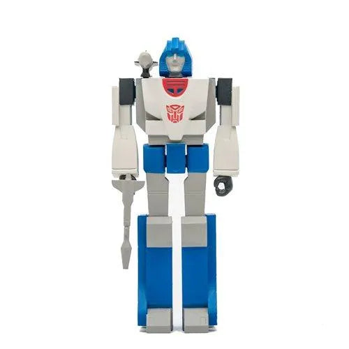 Transformers Mirage 3 3/4-Inch ReAction Figure - Emmett's ToyStop