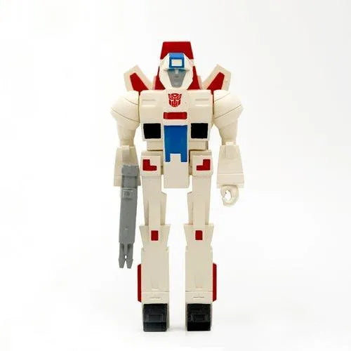 Transformers Skyfire 3 3/4-Inch ReAction Figure - Emmett's ToyStop