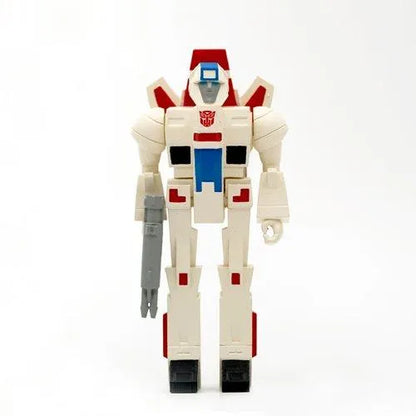 Transformers Skyfire 3 3/4-Inch ReAction Figure - Emmett's ToyStop