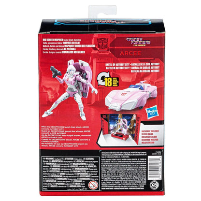 Transformers Studio Series 86 Deluxe Arcee - Emmett's ToyStop