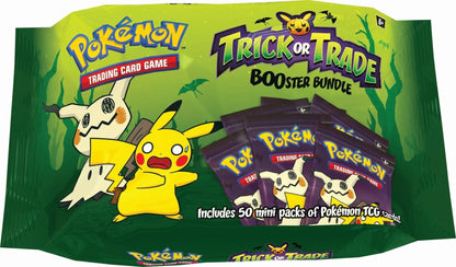 Trick or Trade - BOOster Bundle (2023) - Emmett's ToyStop