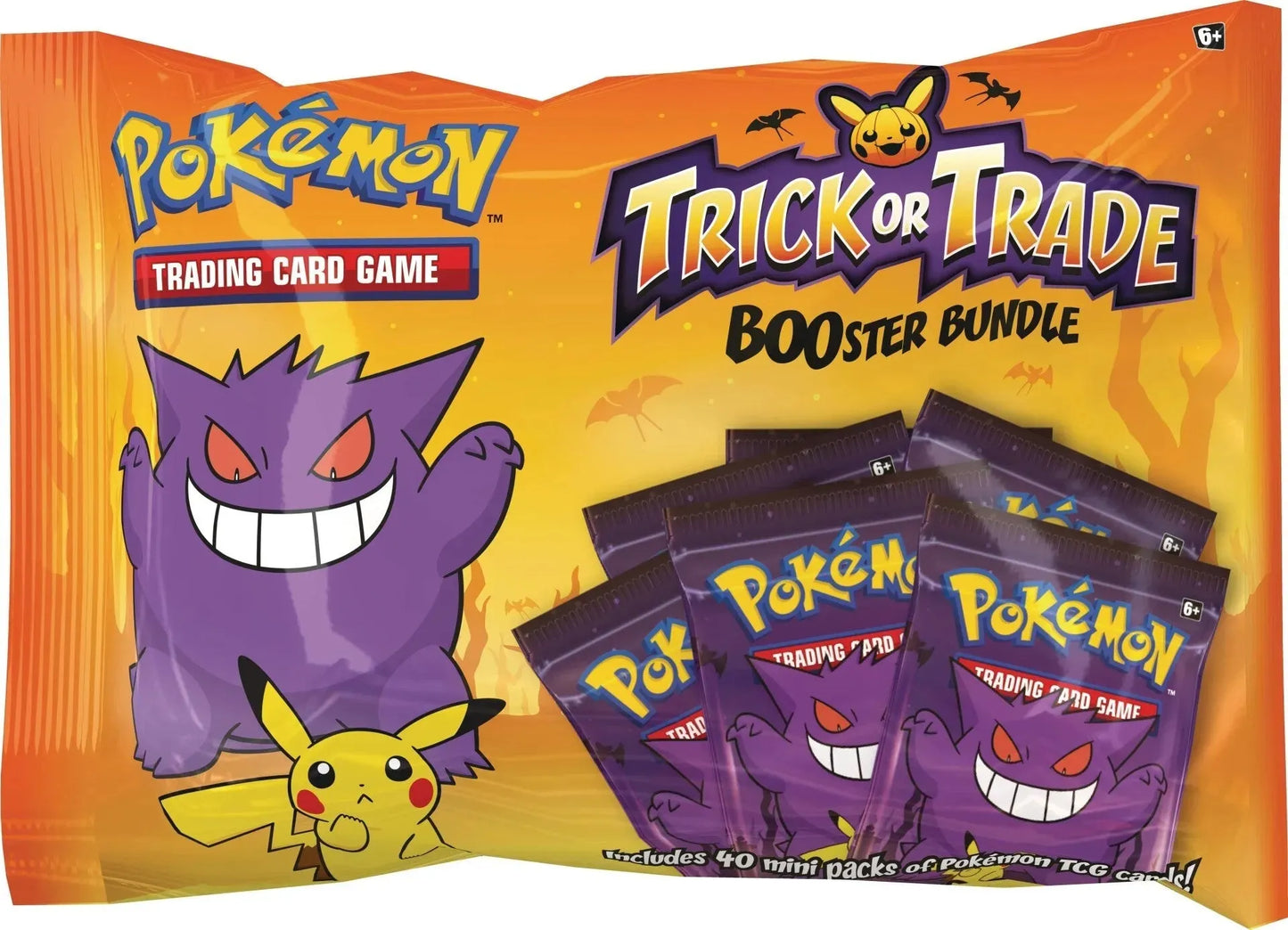 Trick or Trade - BOOster Bundle - Emmett's ToyStop