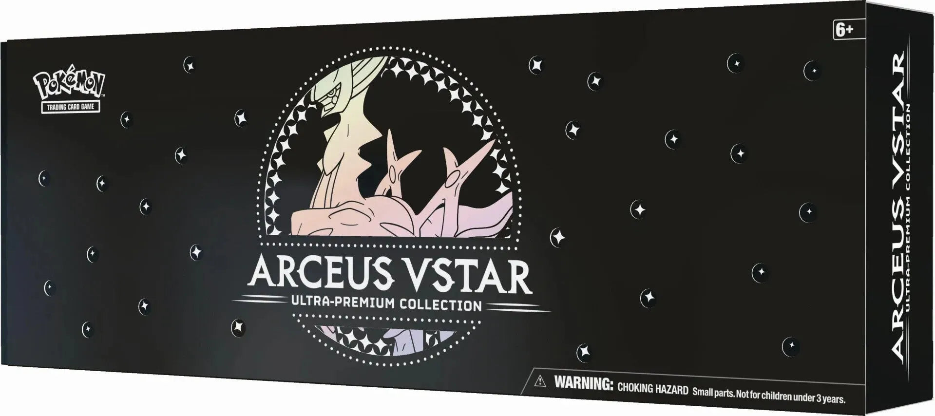 Ultra-Premium Collection (Arceus VSTAR) - Emmett's ToyStop