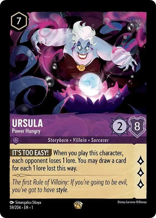 Ursula (59/204) [The First Chapter] - Emmett's ToyStop