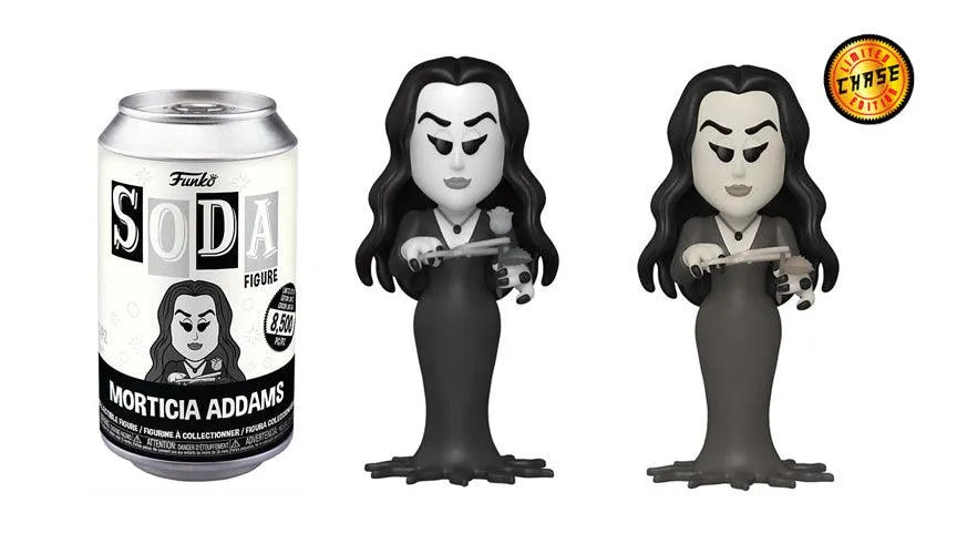 Vinyl SODA Addam's Family Morticia - Emmett's ToyStop