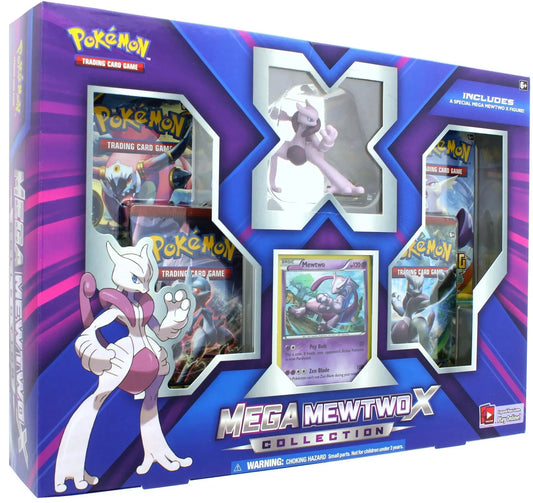 XY: BREAKthrough - Collection (Mega Mewtwo X) - Emmett's ToyStop