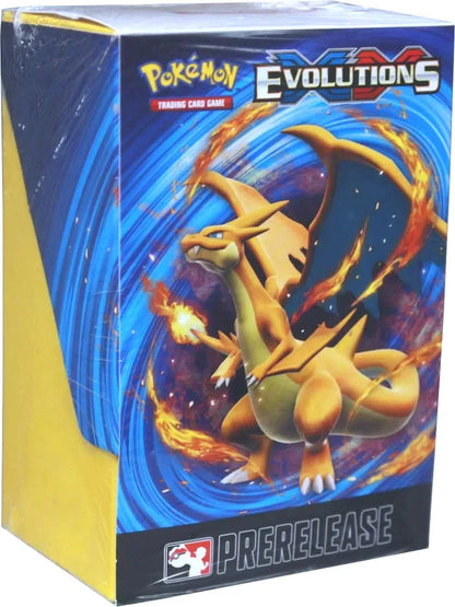 XY: Evolutions - Prerelease Kit - Emmett's ToyStop