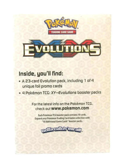 XY: Evolutions - Prerelease Kit - Emmett's ToyStop