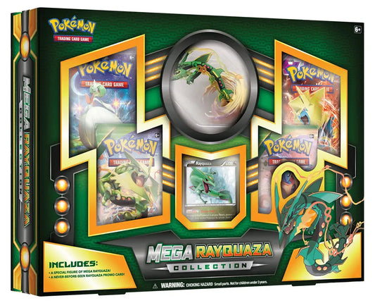 XY: Roaring Skies - Collection (Mega Rayquaza) - Emmett's ToyStop