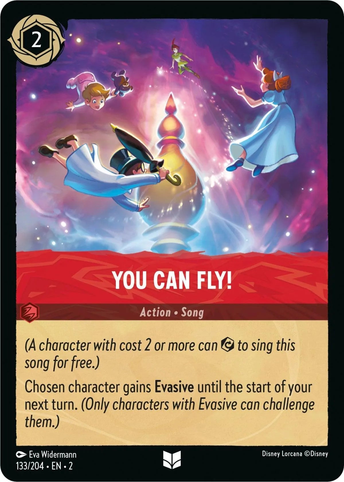 You Can Fly! (133/204) [Rise of the Floodborn] - Emmett's ToyStop