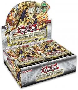 Yu-Gi-Oh! Dimension Force Booster Box - 1st Edition - Emmett's ToyStop